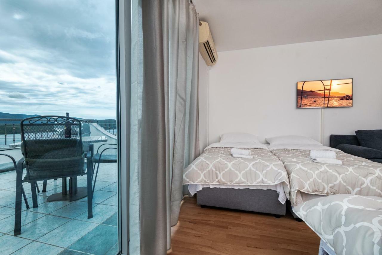 Motel More Neum Exterior foto
