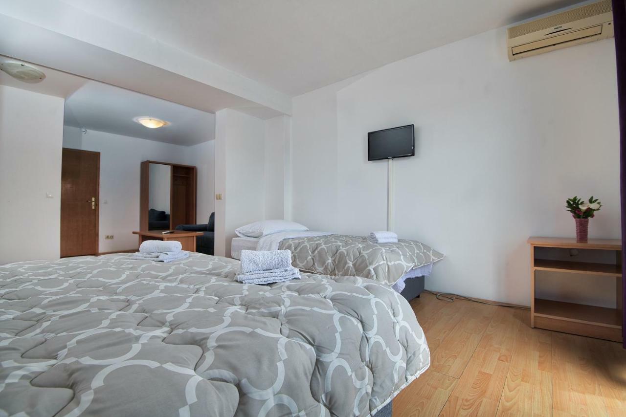 Motel More Neum Exterior foto
